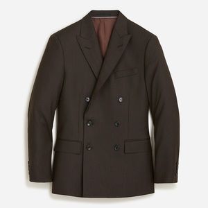 Ludlow Slim-fit Double Breasted Suit